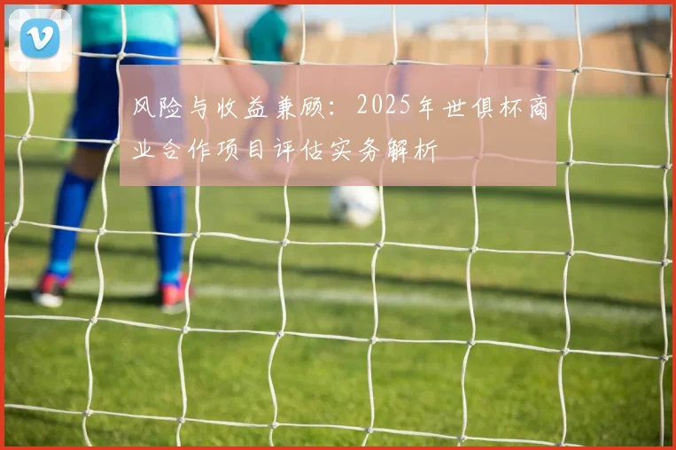 风险与收益兼顾：2025年世俱杯商业合作项目评估实务解析